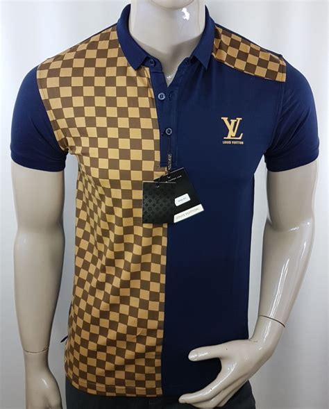 conjuntos louis vuitton hombre|louis vuitton polo.